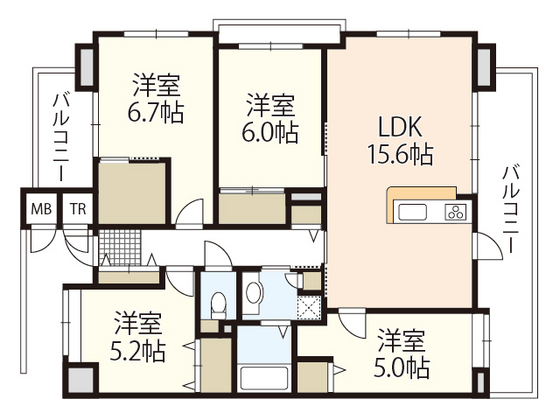 ガーデンスクエアパラッシオ萬象園