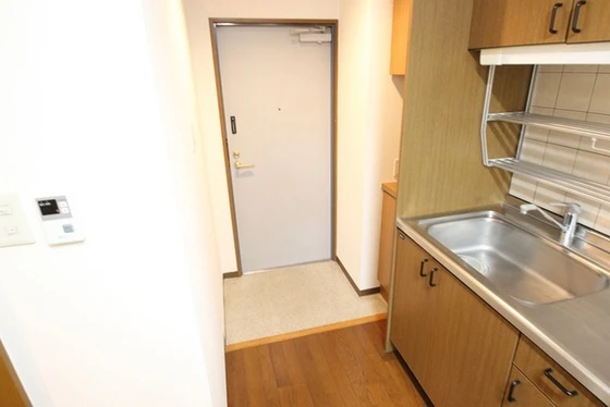 レジデンス東雲