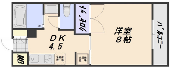 レジデンス東雲