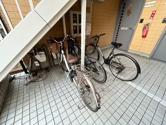 ディアス立村 A棟