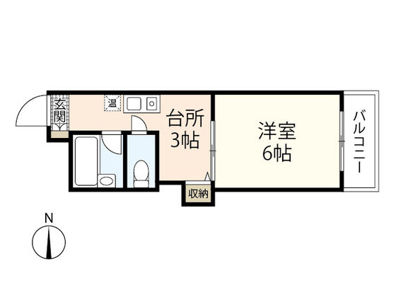 レジデンス東雲