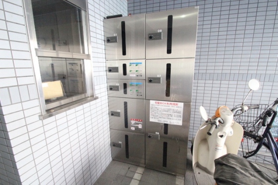 レジデンス東雲