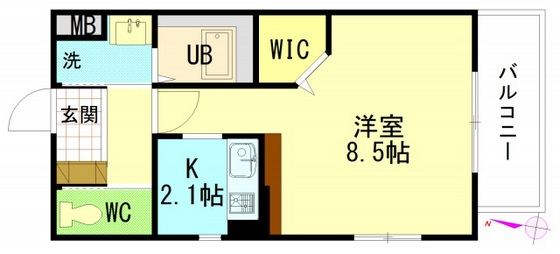 ディオーレ祇園