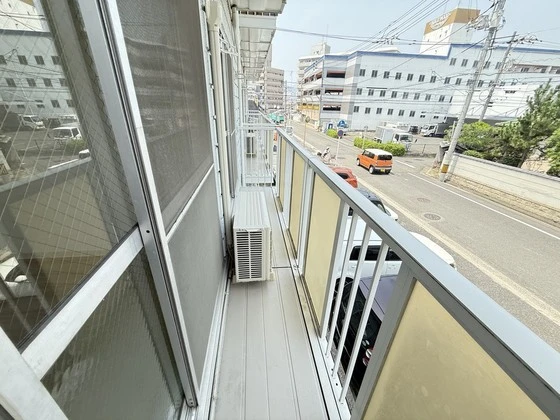 フレグランス東雲