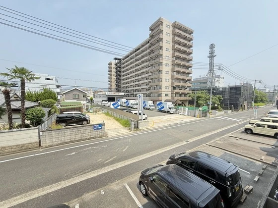 フレグランス東雲