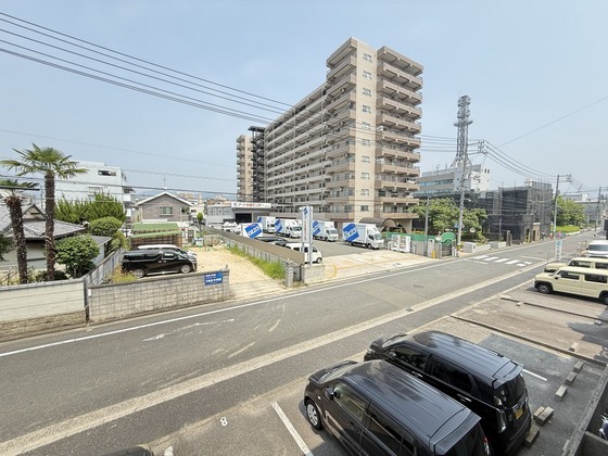 フレグランス東雲