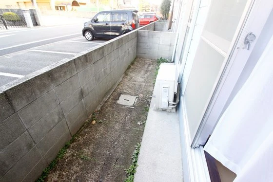 フレグランス東雲