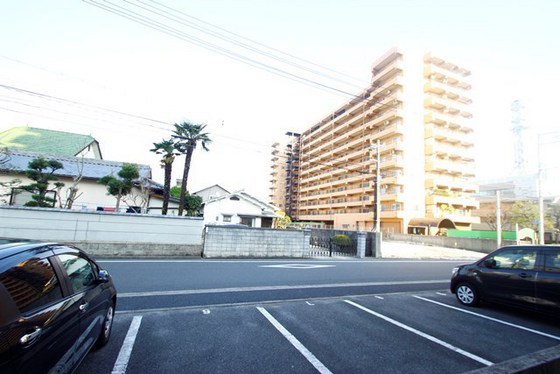 フレグランス東雲