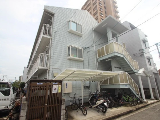 フレグランス東雲