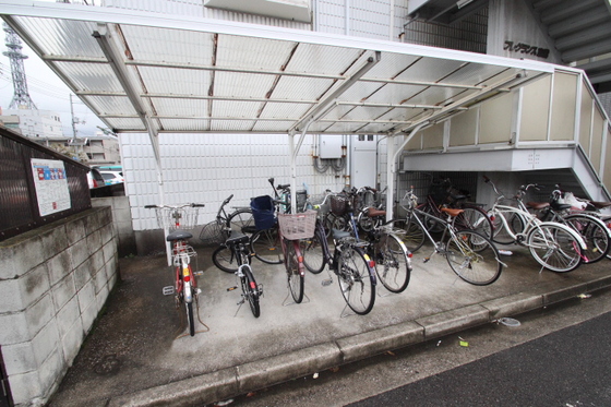 フレグランス東雲