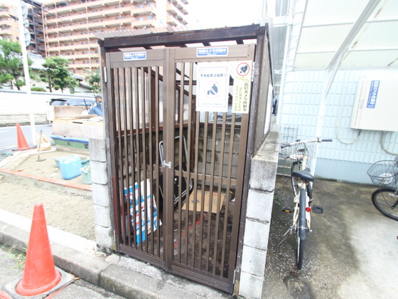 フレグランス東雲