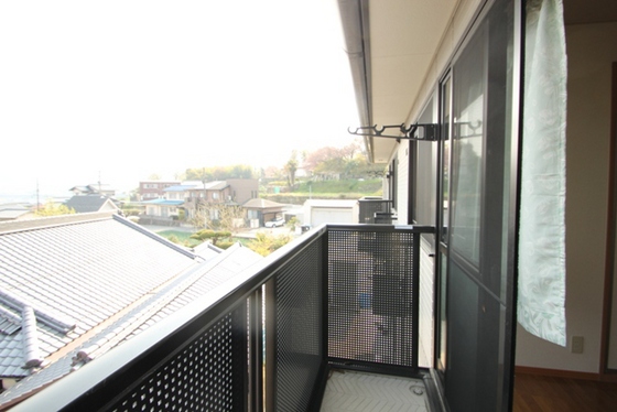 グリーンハイツ上安