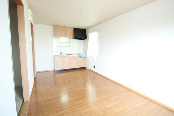 グリーンハイツ上安