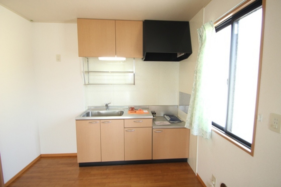 グリーンハイツ上安