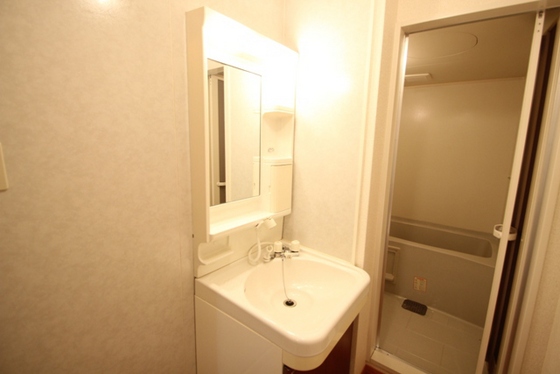 グリーンハイツ上安