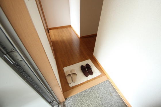 グリーンハイツ上安