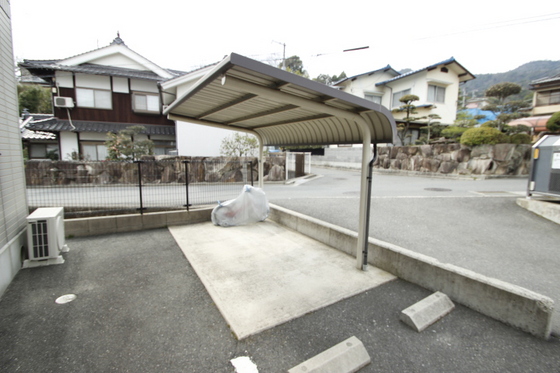 グリーンハイツ上安