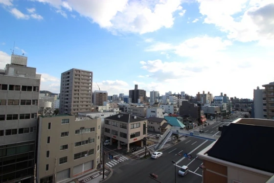 グランカーサ三篠