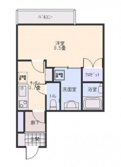 トーソクビル(旧セントローレンス)