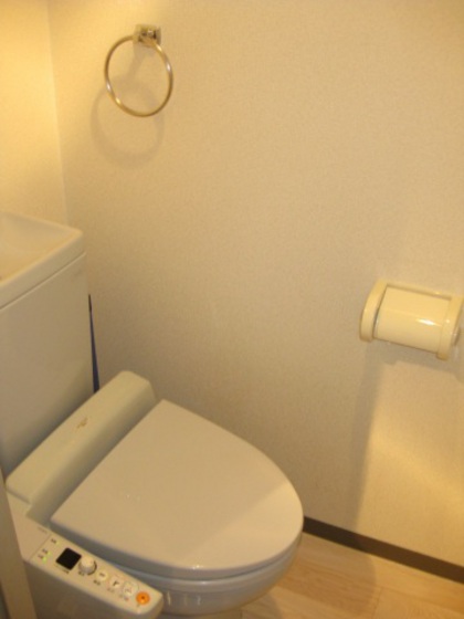 トーソクビル(旧セントローレンス)