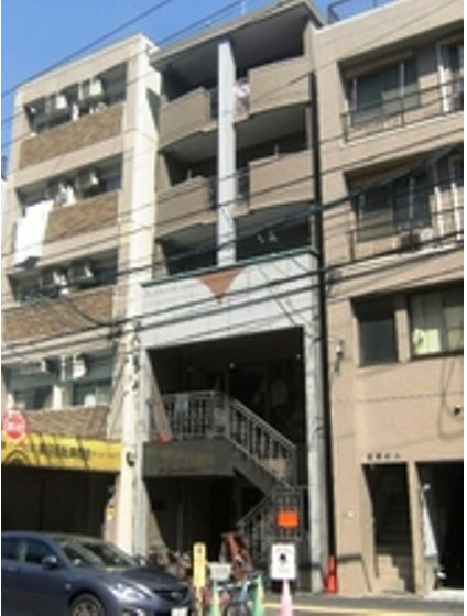 トーソクビル(旧セントローレンス)