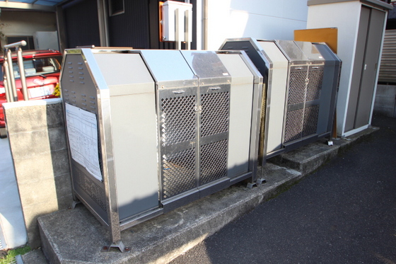 ウィル･モア 大町 B棟