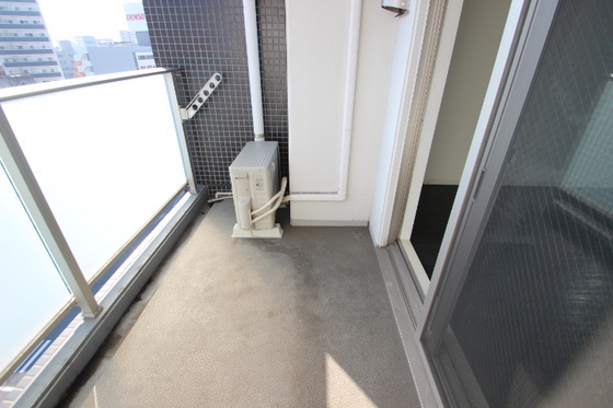 アルファレガロ駅前通り