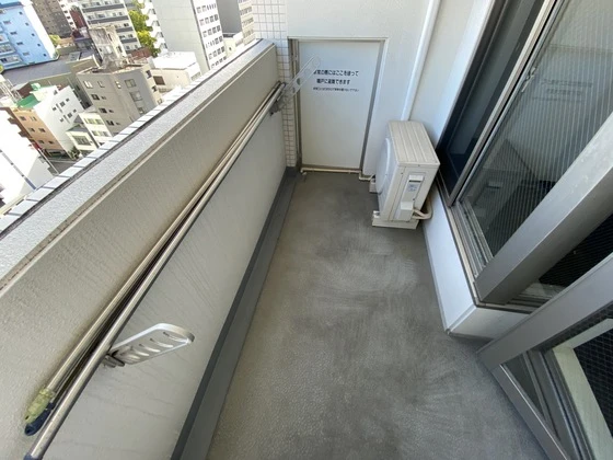 アルファレガロ駅前通り