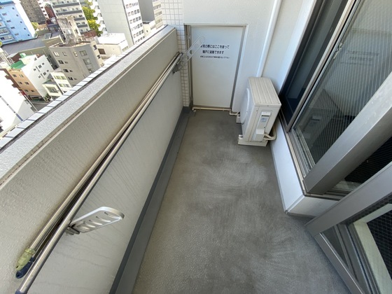 アルファレガロ駅前通り