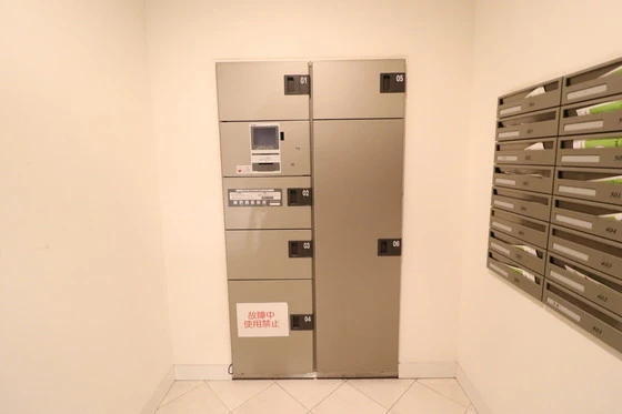 アルファレガロ駅前通り