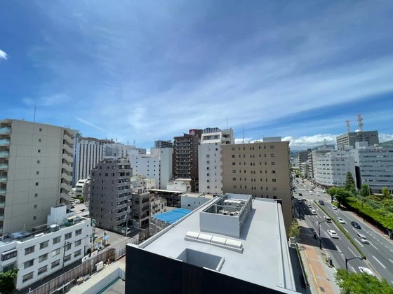 ラフィーネ幟町