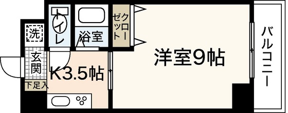 ラフィーネ幟町