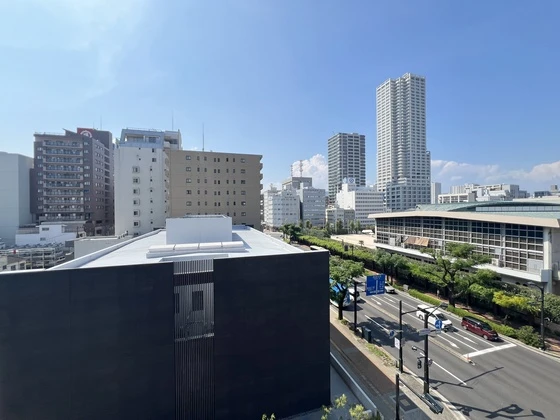 ラフィーネ幟町