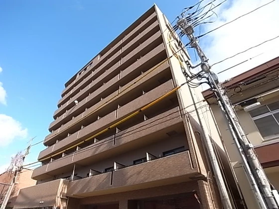 ラフィーネ幟町