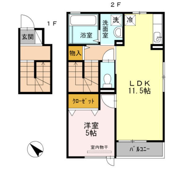 アネックス・グランドール