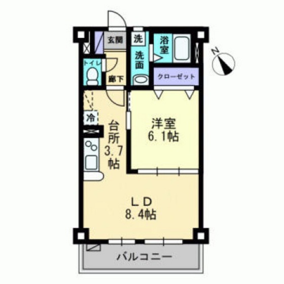 フォブール寺川