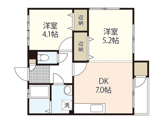 メゾンフレール