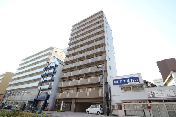 カーサ・フィオーレ中広通り