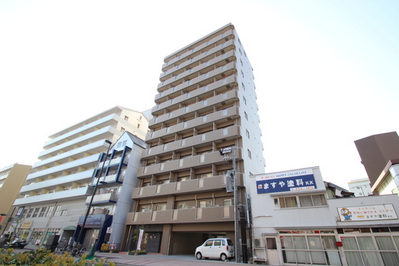 カーサ・フィオーレ中広通り