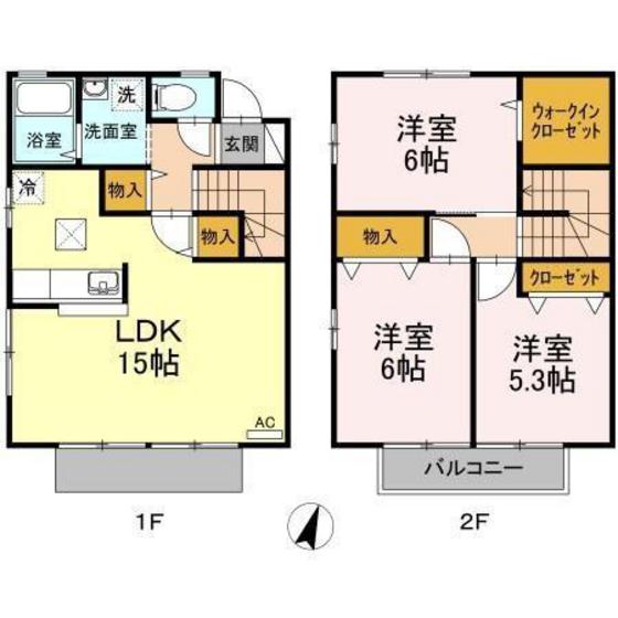 ウィルコート上東雲 B棟