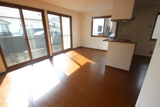 ウィルコート上東雲 B棟