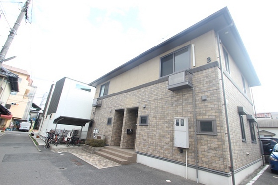 ウィルコート上東雲 B棟