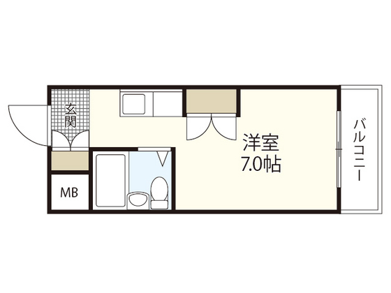 メゾンド楠木第2山田ビル