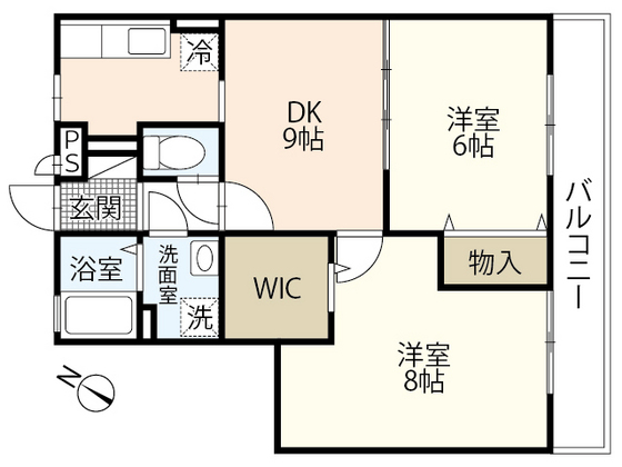 ウイングMISAWAⅢ