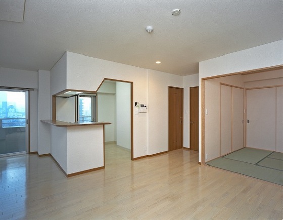 ラフィーヌ牛田本町