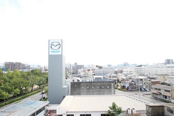 パークサイド羽衣