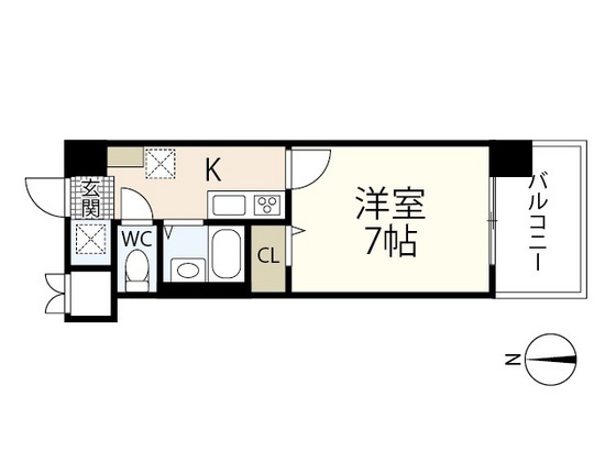 パークサイド羽衣