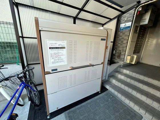 パークサイド羽衣