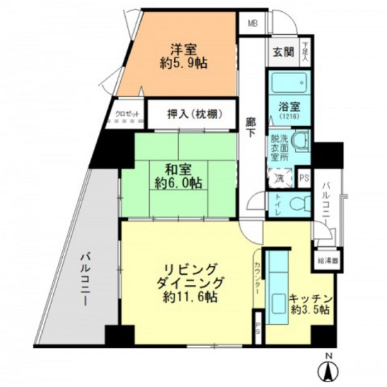 ダイアモンドビュー