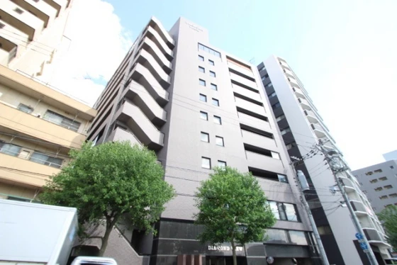 ダイアモンドビュー